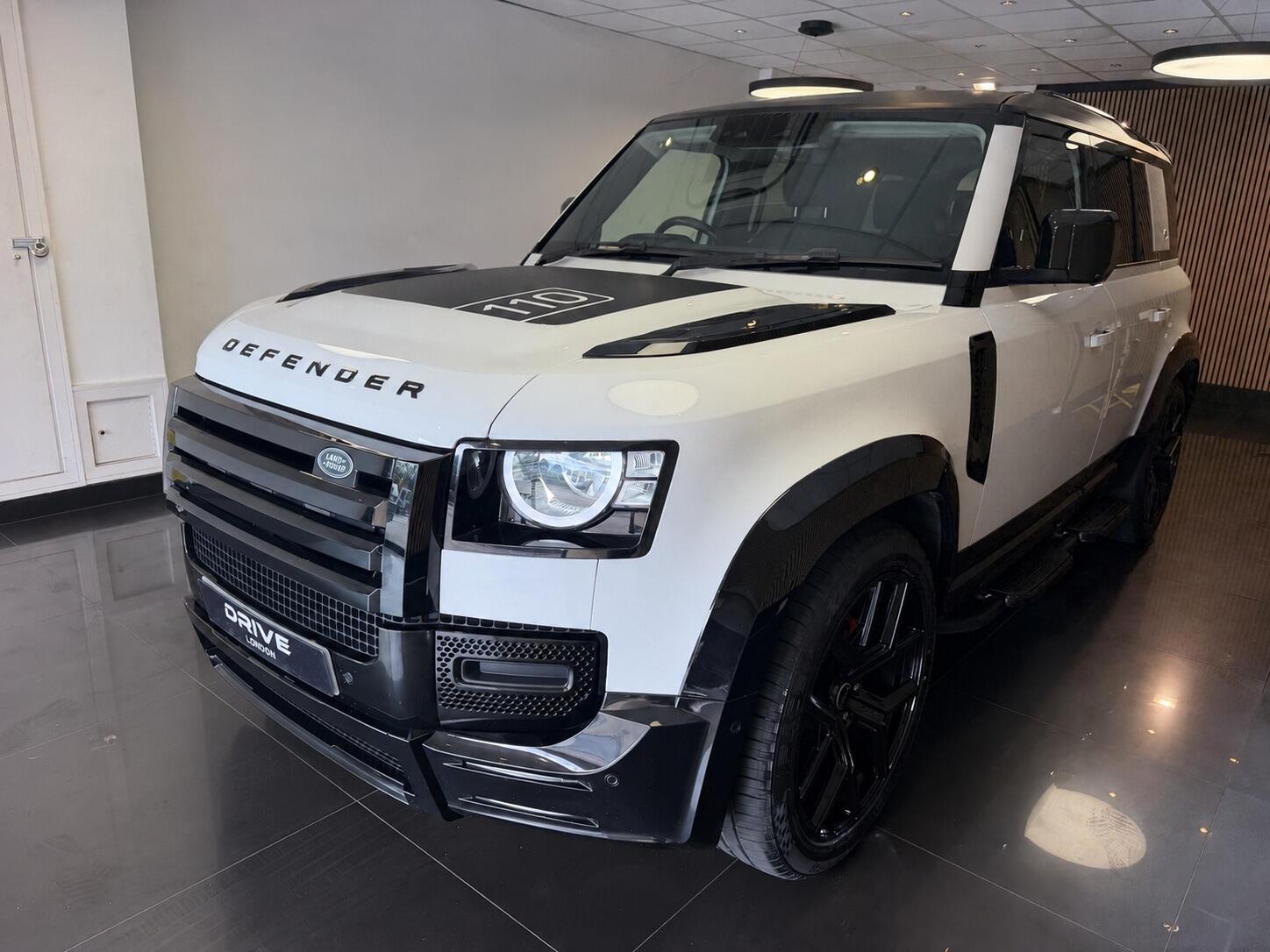 Land Rover Defender 110